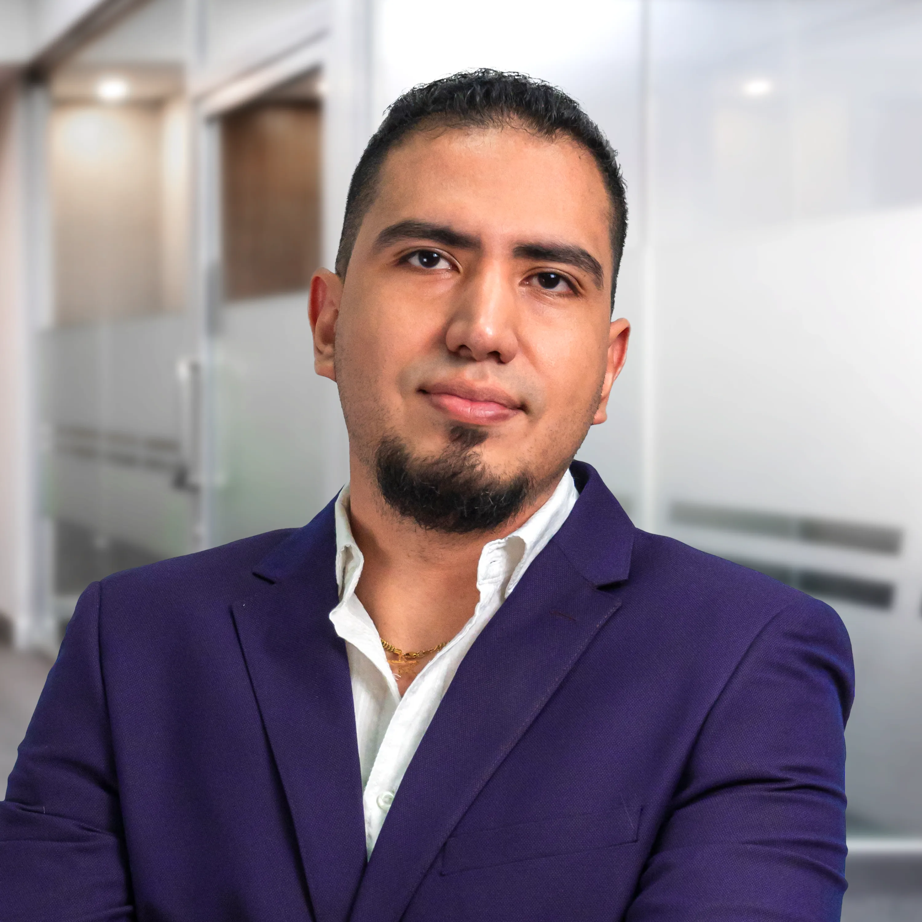 Ahmed Martínez