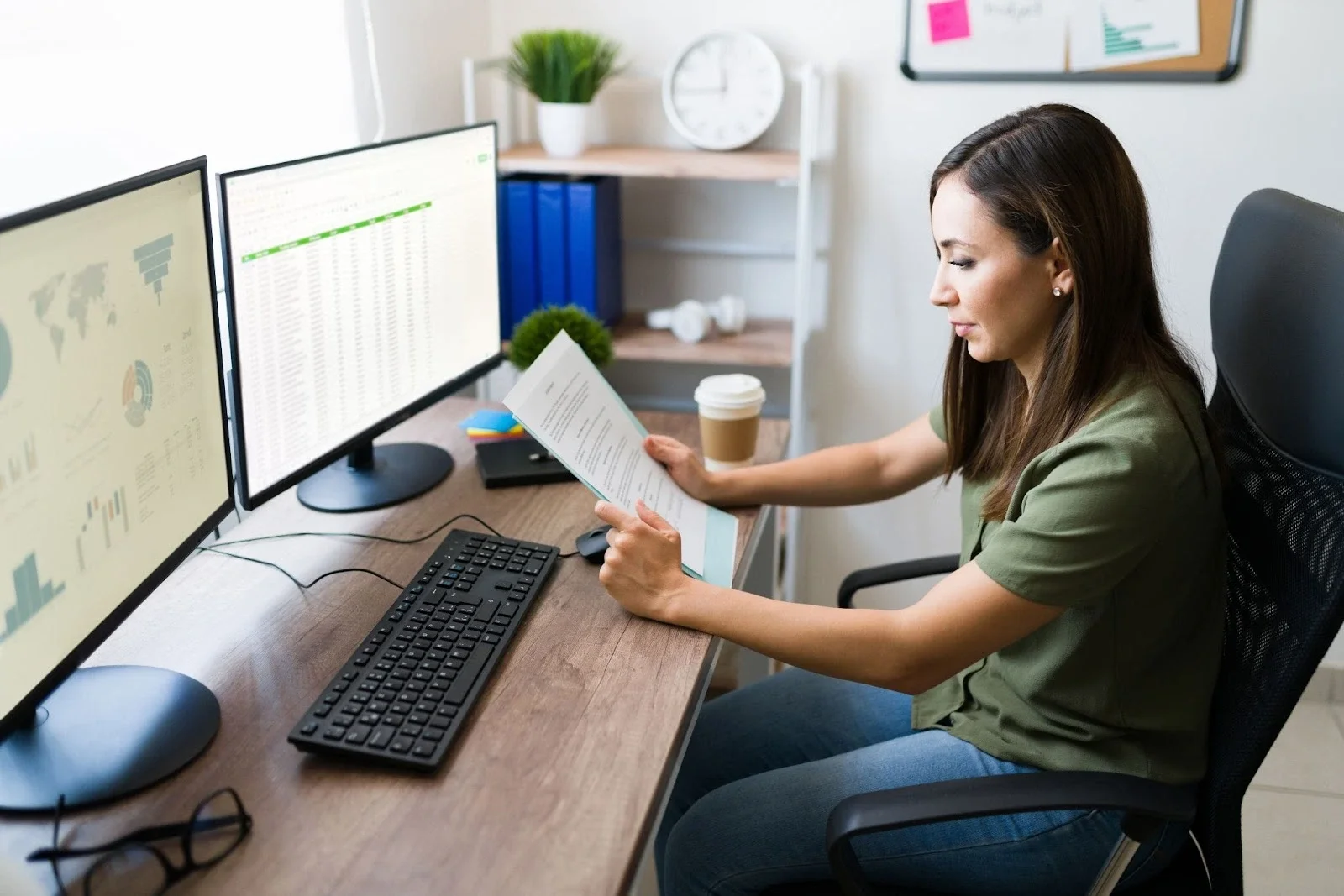 Data-Driven Success: How VOOV’s Bookkeepers Ensure Financial Stability