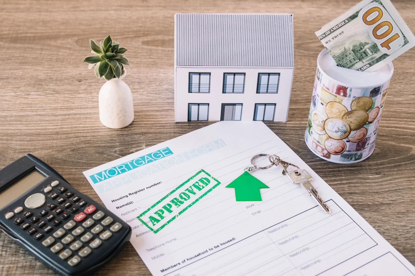 Outsource Mortgage Processing: Security in Real Estate