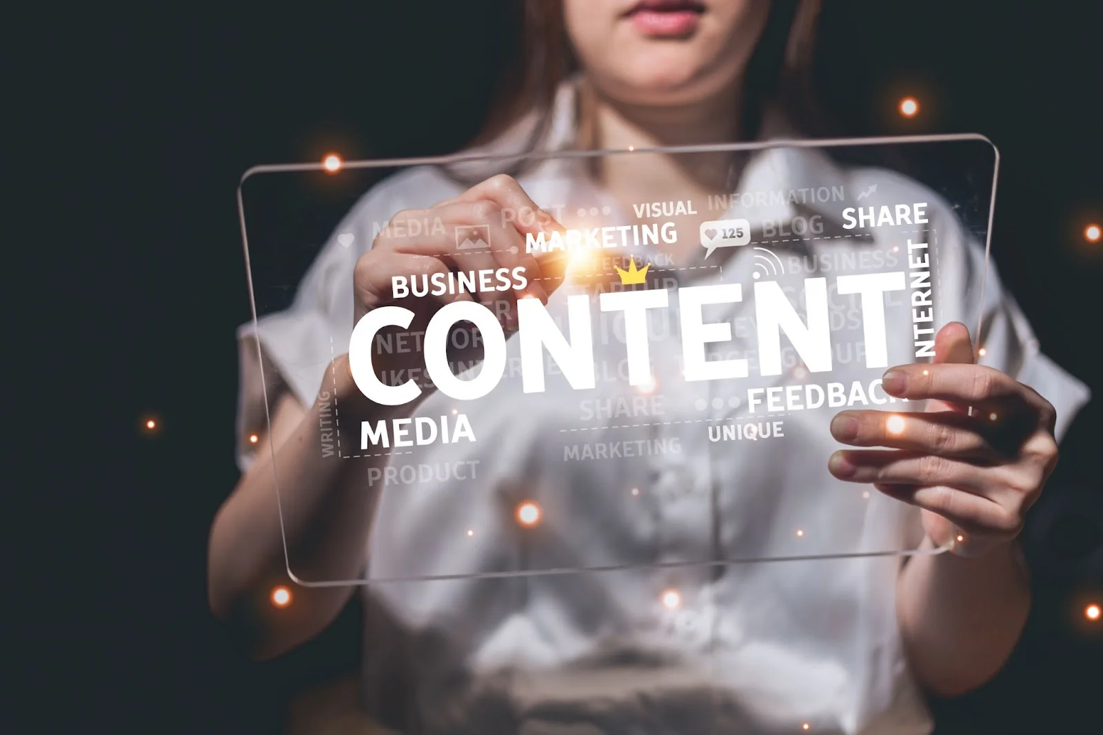 Social Media Campaign: Leveraging User-Generated Content