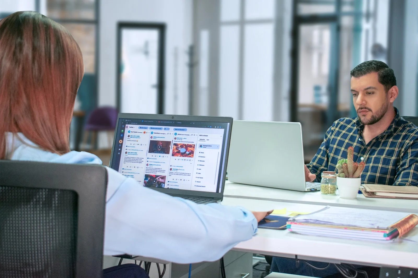 The role of a virtual marketing assistant