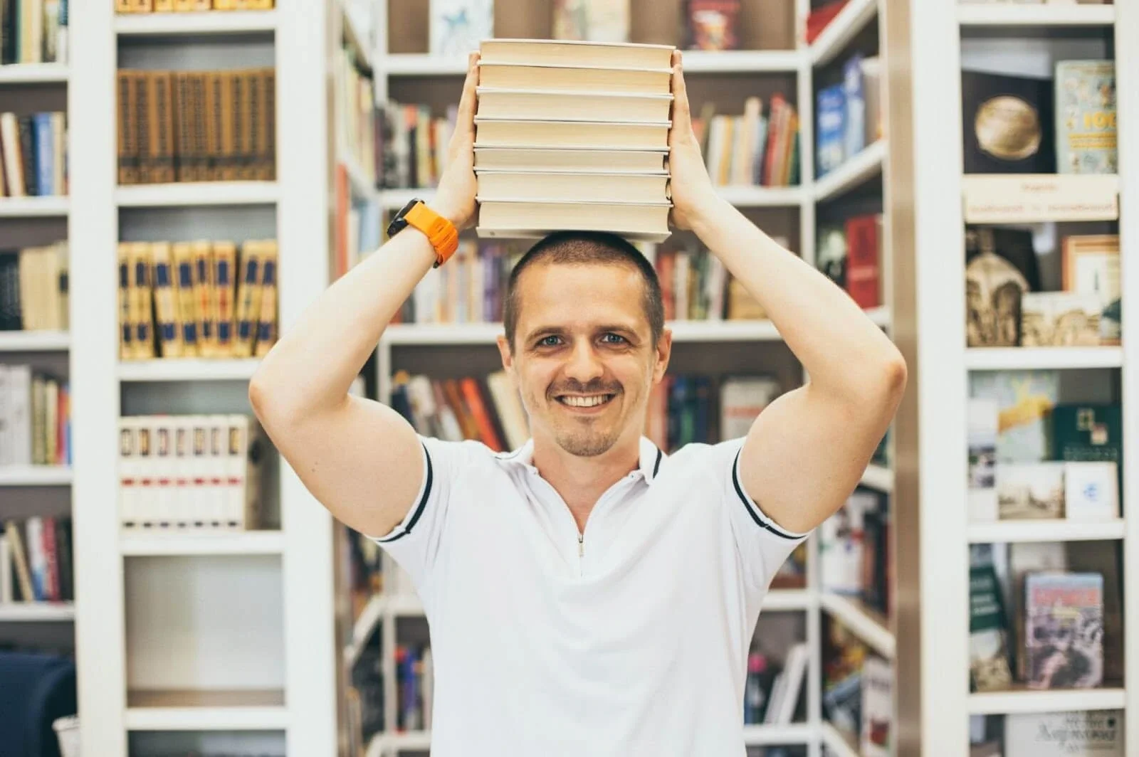 The Ultimate Guide: Best Books for Entrepreneurs