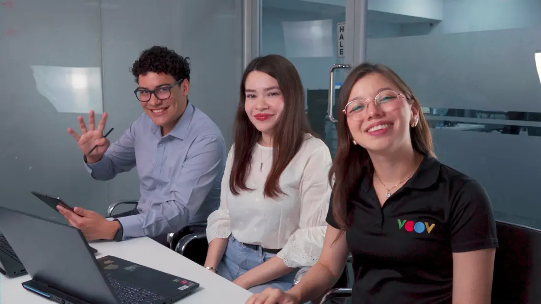 VOOV team providing real estate virtual assistant services