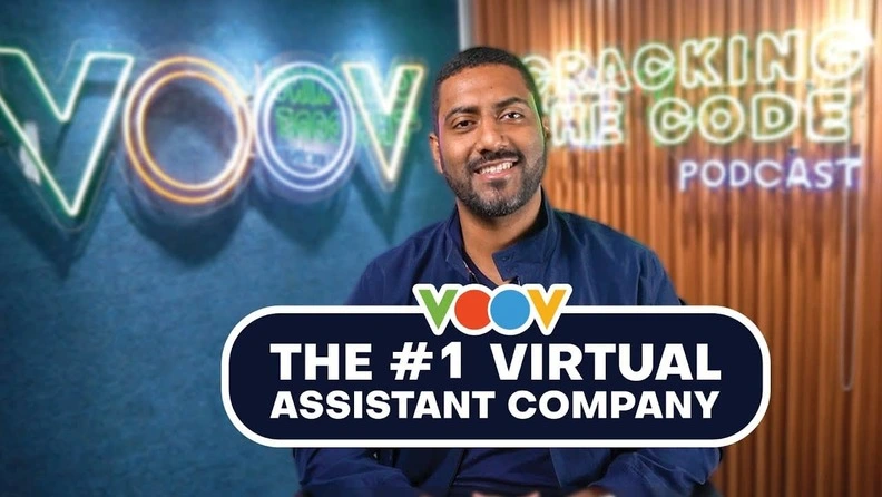 VOOV Virtual Assistants Video
