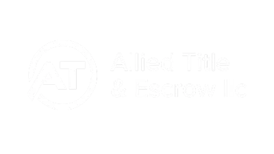 aallied title and escrow logo