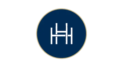 house to home real estate logo