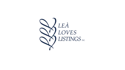 lea loves listings logo