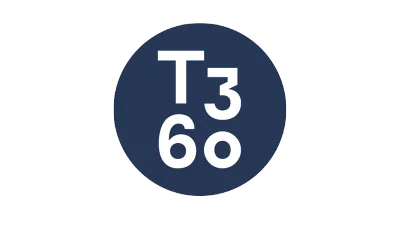 t3sixty logo