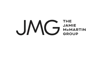 the jamie mcmartin group logo