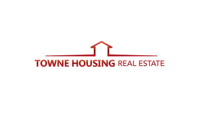 towne housing real estate logo