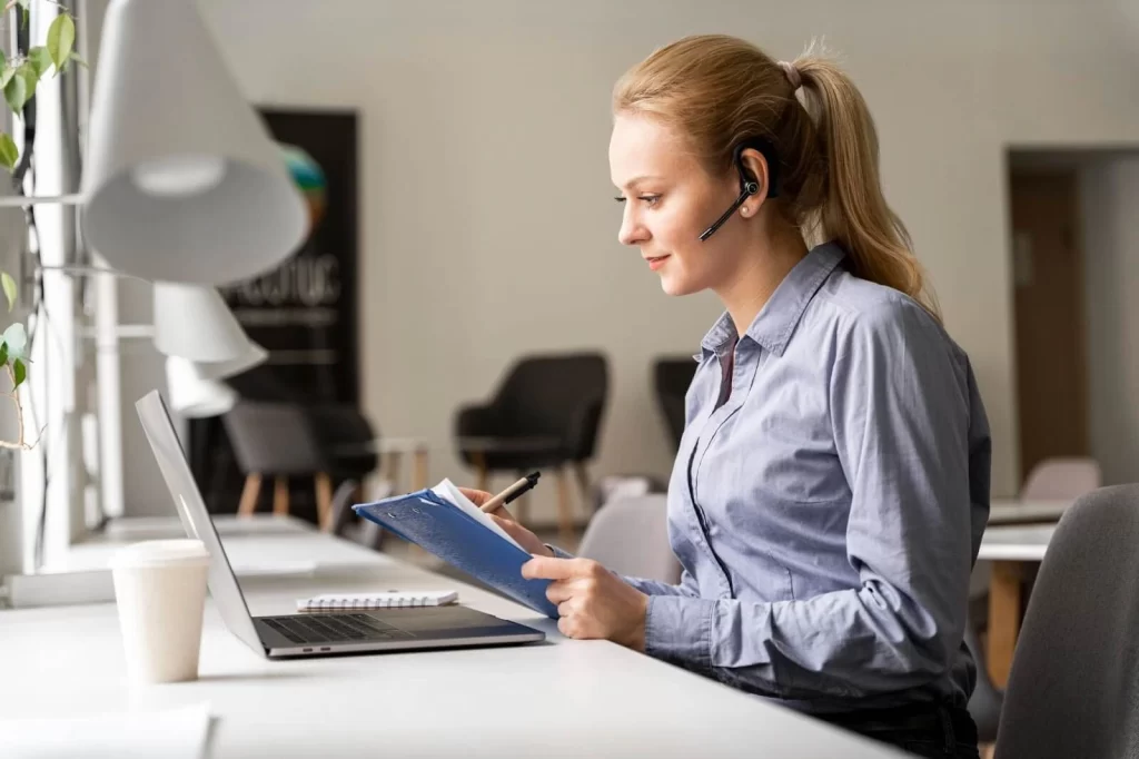 In-Office Virtual Assistants