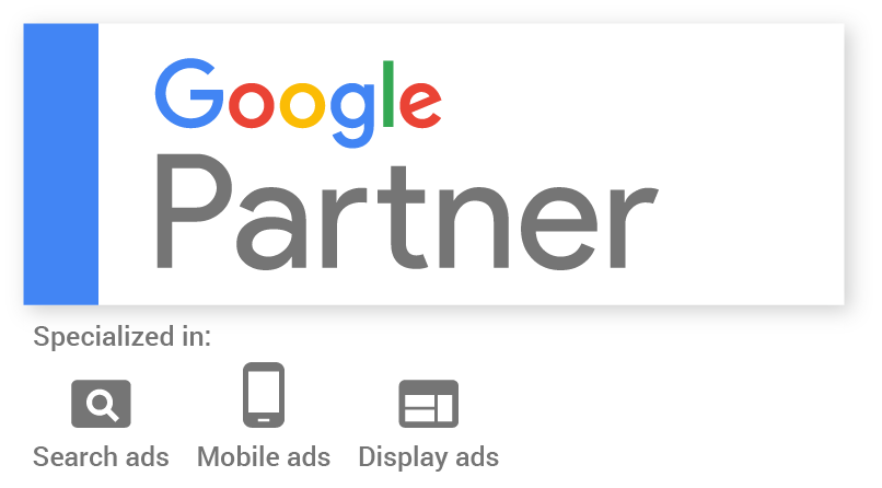 Google partner badge