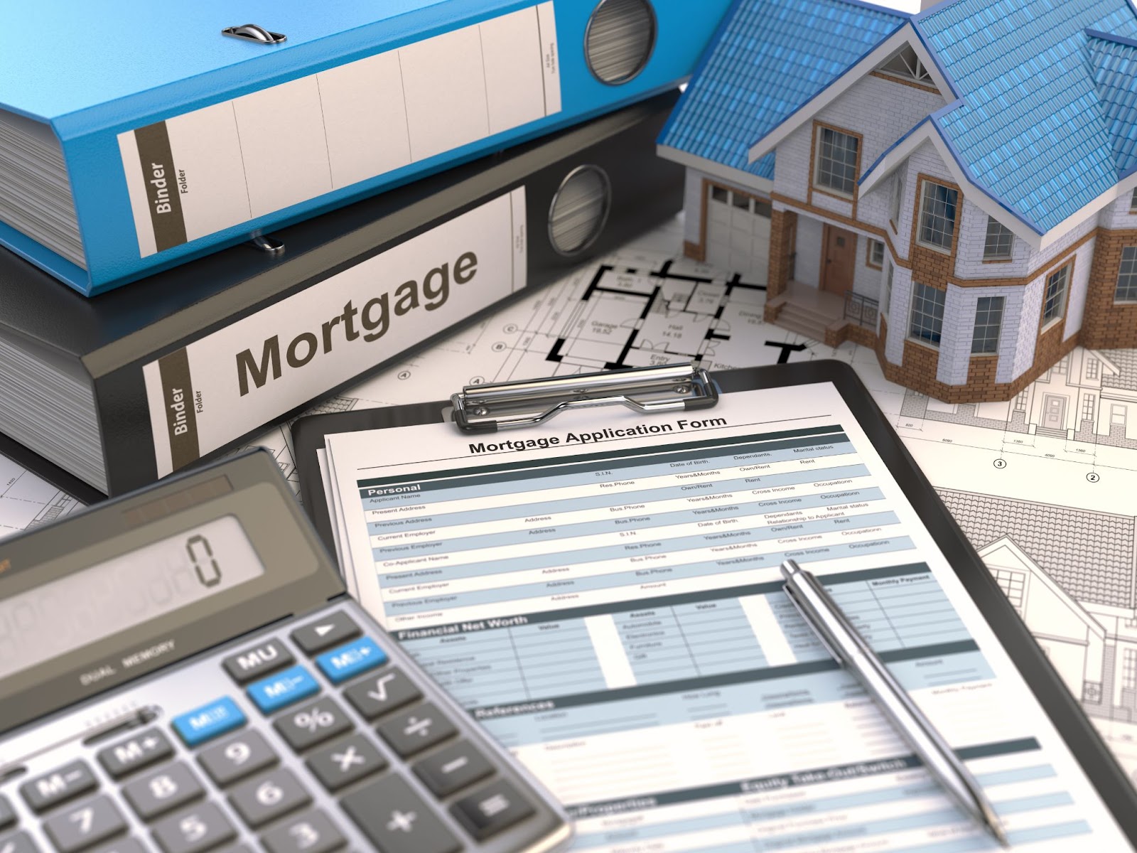 Outsource Mortgage Processing