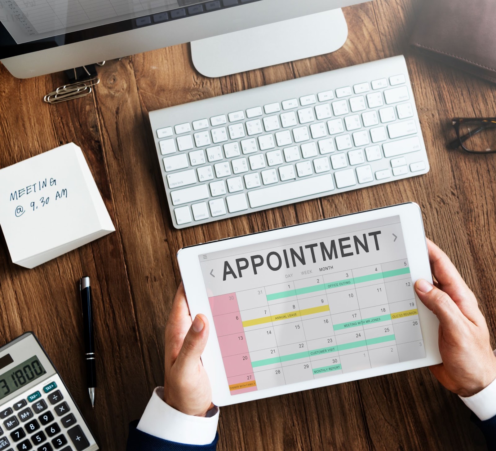 What Is an Appointment Setter