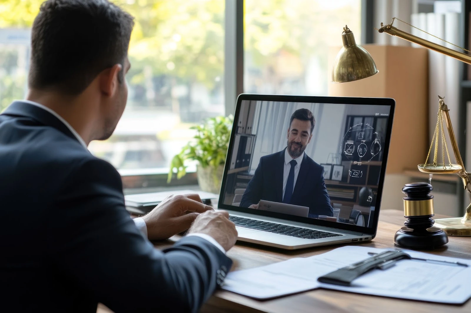 Lean, Legal, and Scalable Virtual Support for Law Firms